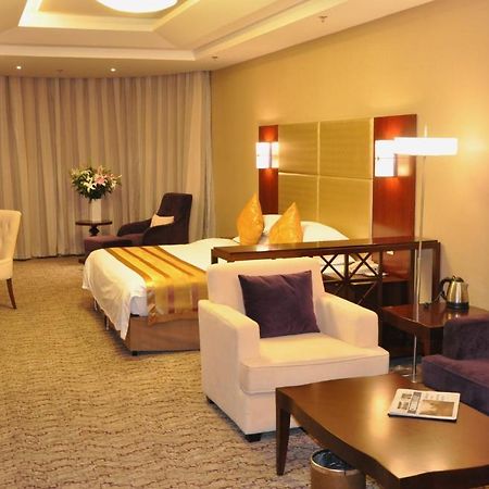 Hna Grand Hotel Shijingshan Beijing Luaran gambar
