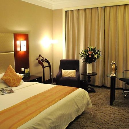 Hna Grand Hotel Shijingshan Beijing Luaran gambar