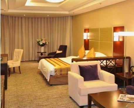 Hna Grand Hotel Shijingshan Beijing Bilik gambar