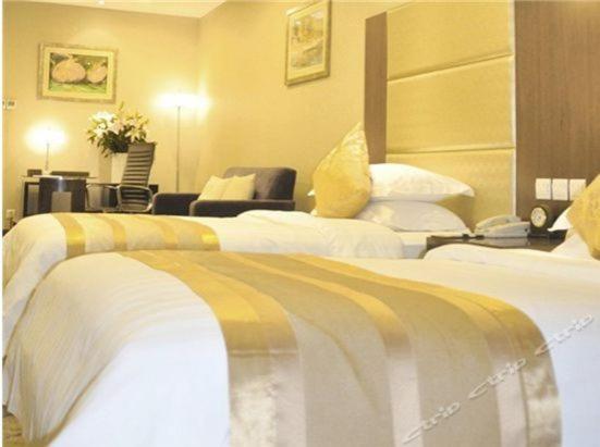 Hna Grand Hotel Shijingshan Beijing Bilik gambar