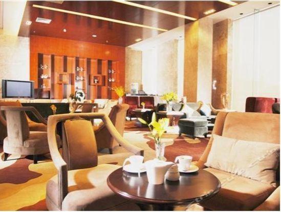 Hna Grand Hotel Shijingshan Beijing Luaran gambar