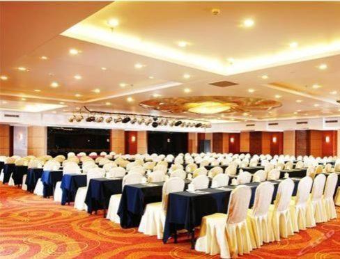 Hna Grand Hotel Shijingshan Beijing Luaran gambar