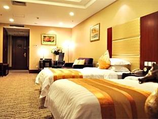 Hna Grand Hotel Shijingshan Beijing Luaran gambar